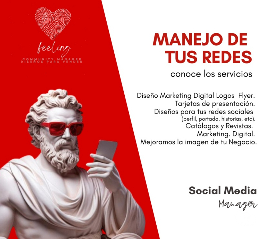Servicios de Informática Cachapoal Rancagua - Fotos de Community Manager