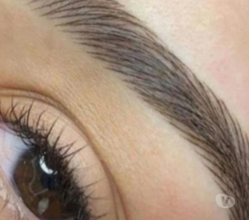 Masajes Santiago San Miguel - Fotos de Delineado permanente Ojos Labios Cejas