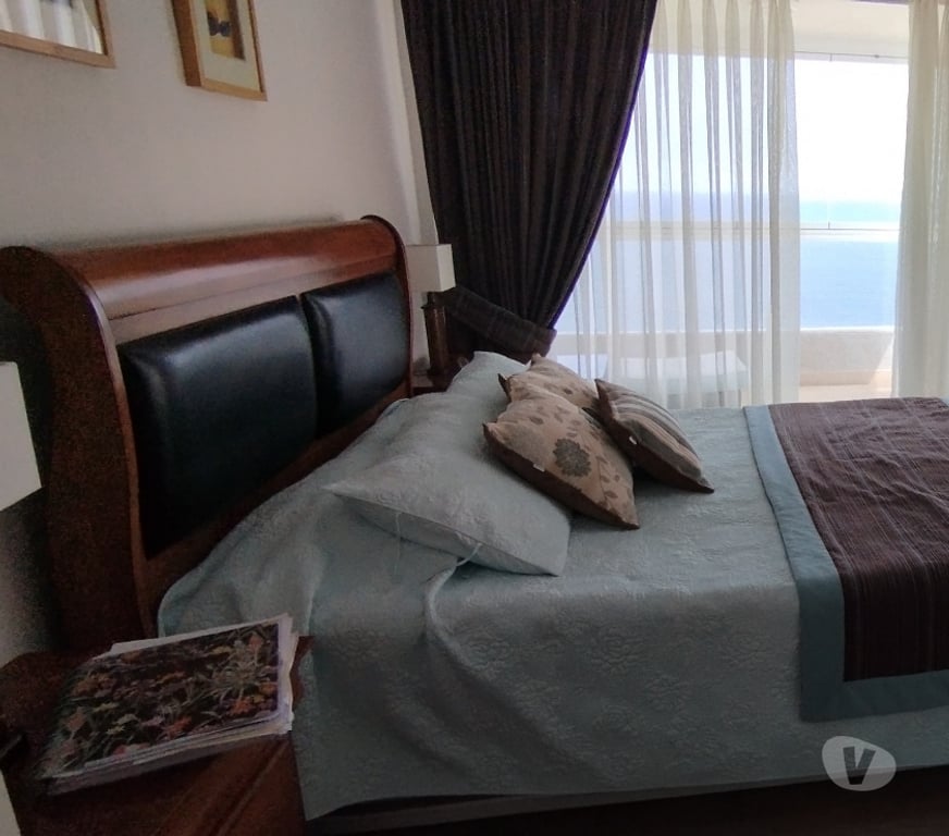 Bienes Raices Valparaíso Concón - Fotos de DEPARTAMENTO CUARTO PISO VILLA PRIMAVERA CONCON