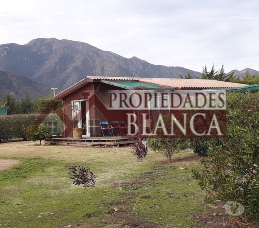 Parcelas en Venta Quillota Olmué - Fotos de PARCELA IDEAL INVERSION CON CUATRO CABAÑAS EN PELUMPEN