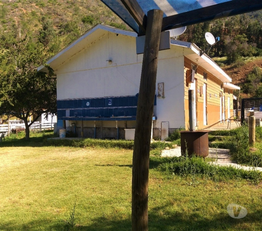 Parcelas en Venta Quillota Olmué - Fotos de CAMPING RECREATIVO IDEAL INVERSION OLMUE