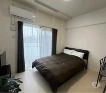 Pieza con cocina Metro Bellas Artes $170.000.