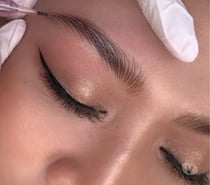 Microblading Cejas pelo a pelo
