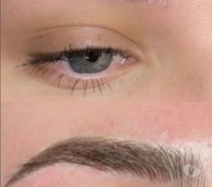 Belleza La Cisterna Santiago - Fotos de Microblading Cejas pelo a pelo