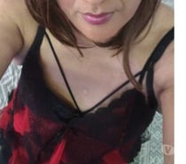 Trans sumisa amorosa