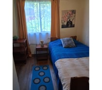 Habitación Amueblada Miraflores - Gastos Comunes Incluidos