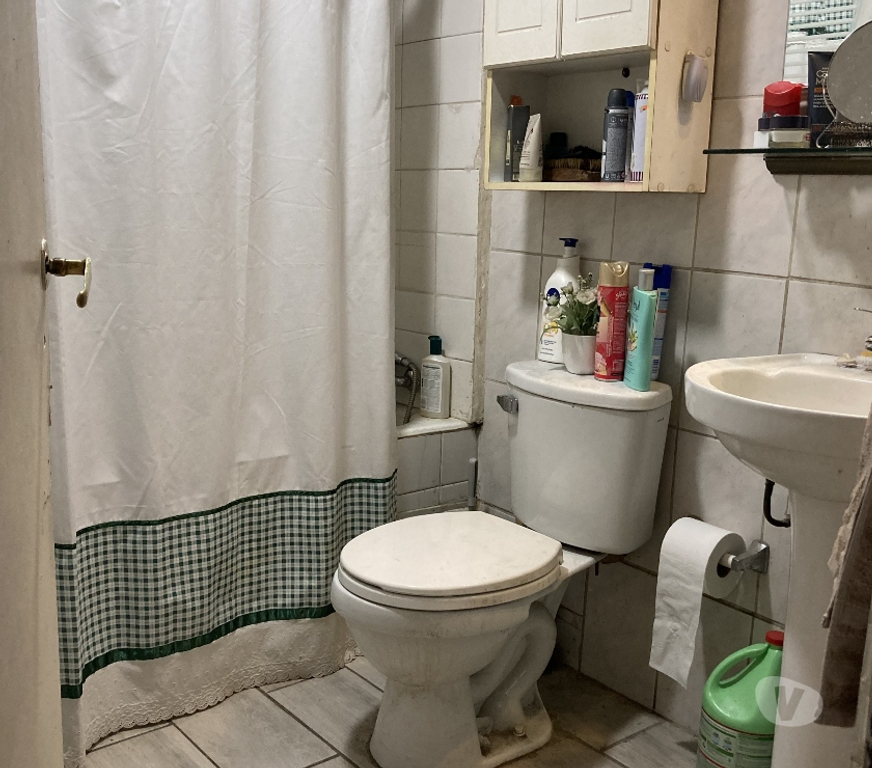 Bienes Raices Santiago San Ramón - Fotos de Venta casa media cuadra Av. El Parrón cerca Metro