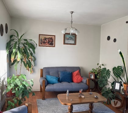 Casas en venta San Ramón Santiago - Fotos de Venta casa media cuadra Av. El Parrón cerca Metro