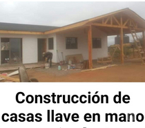 Casas Llave en mano (no incluye terreno