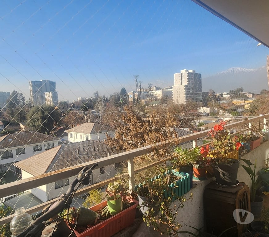 Bienes Raices Santiago Ñuñoa - Fotos de Vendo Dpto. 75 m2, Estac. Y Bodega, Ñuñoa