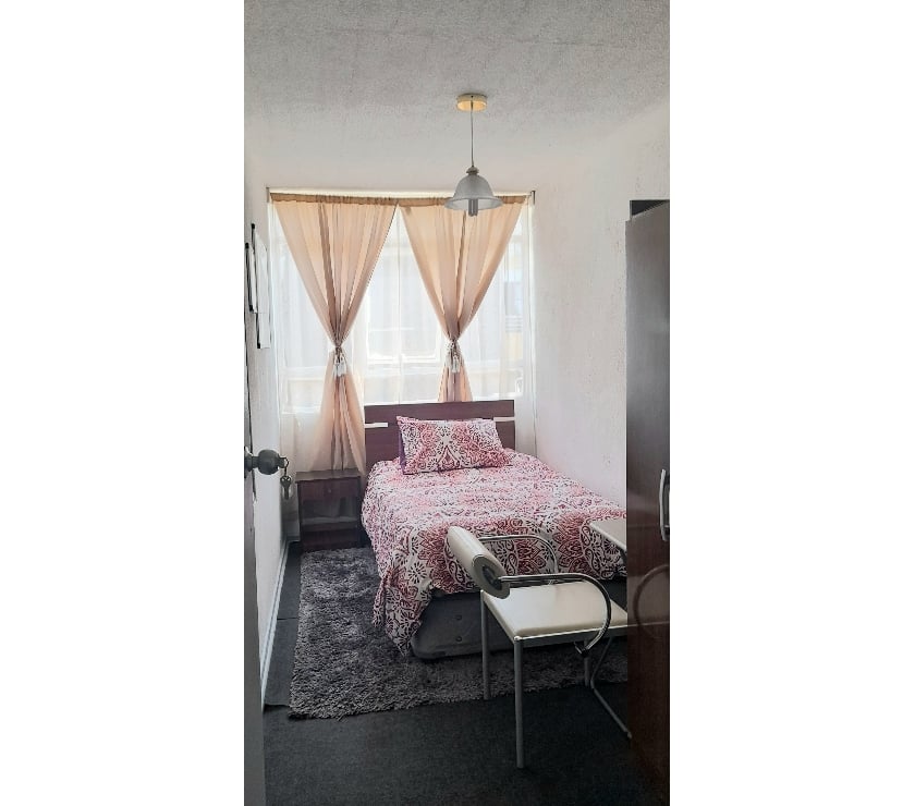ARRIENDO HABITACIÓN PARA ESTUDIANTE