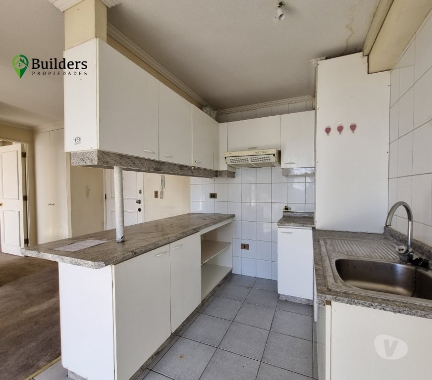 Bienes Raices Valparaíso Valparaíso - Fotos de vende departamento en navío san martín san roque