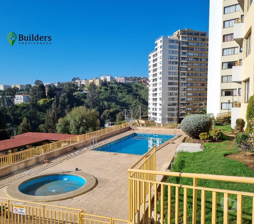 Bienes Raices Valparaíso Valparaíso - Fotos de vende departamento en navío san martín san roque