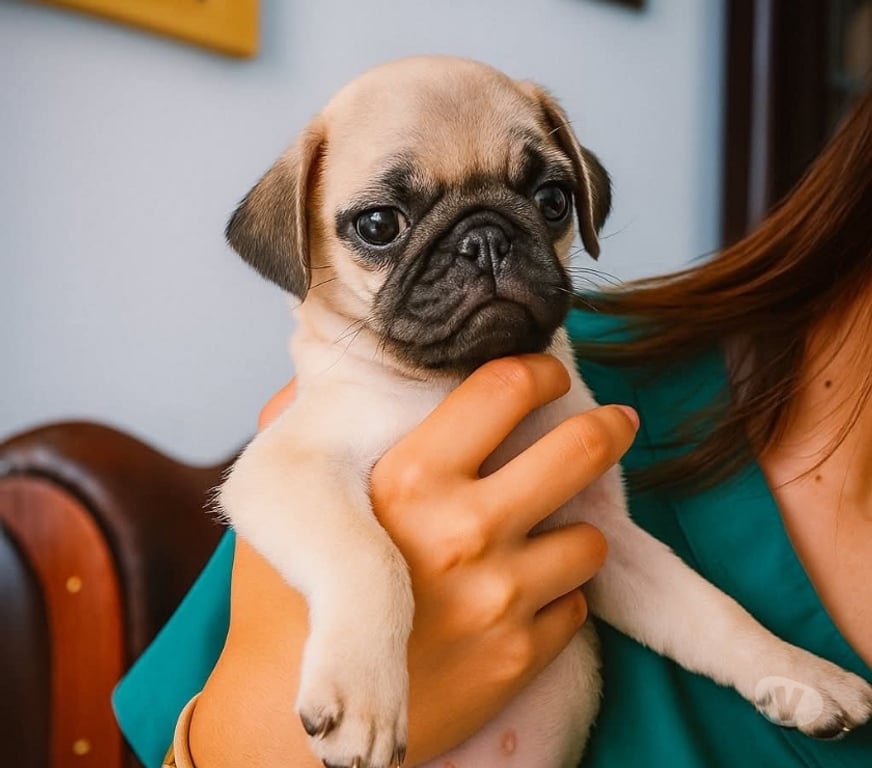 Gatos en Venta Santiago Santiago - Fotos de Cachorros pug patitas cortas