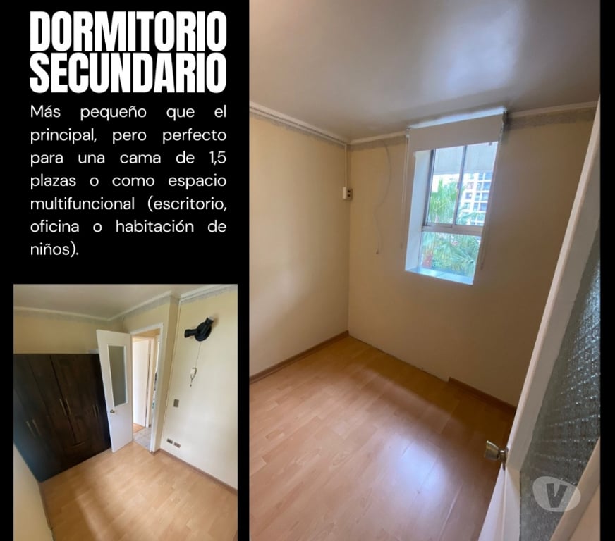 Bienes Raices Valparaíso Viña del Mar - Fotos de Espectacular Depto. 2D 1B Terraza cerrada mas 1 Est. 1 Bod,