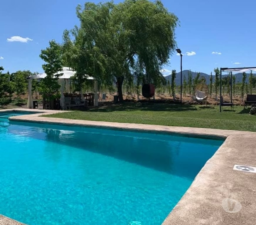Venta de Haciendas Curicó Rauco - Fotos de Vendo Parcela en Rauco