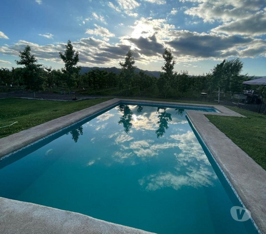 Venta de Haciendas Curicó Rauco - Fotos de Vendo Parcela en Rauco