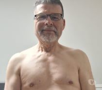 Adulto Mayor en Busca de Crear una Amistad y algo Más