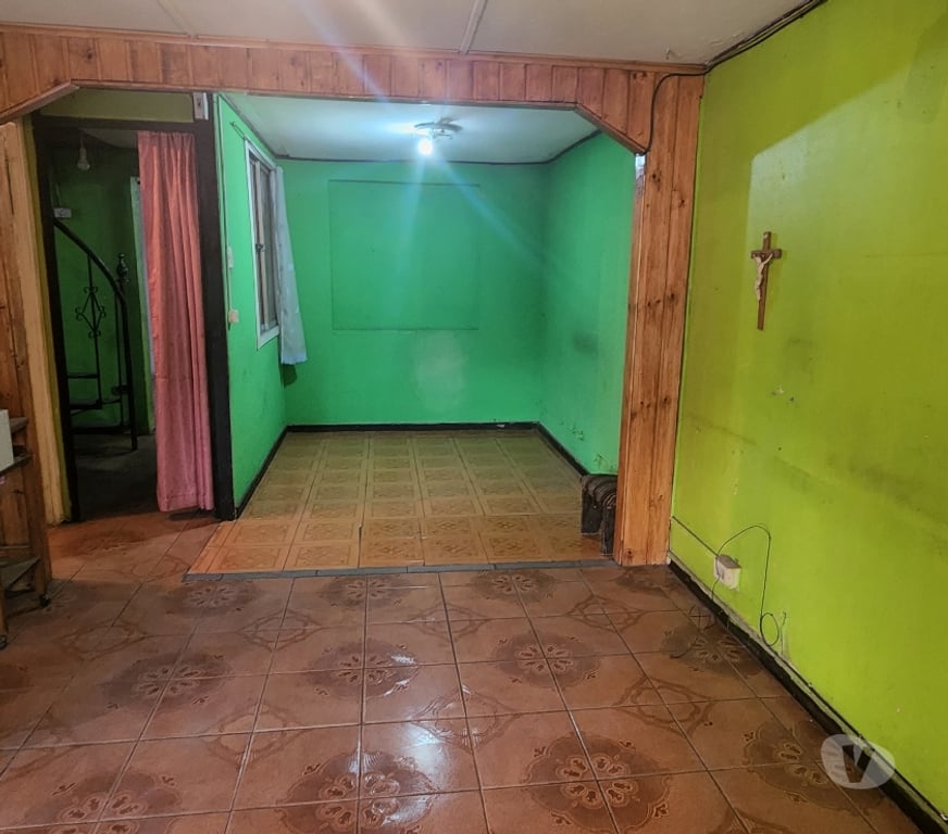 Bienes Raices Santiago Renca - Fotos de Venta Casa 102m, 2D ,1B, Estc, patio y antejardín