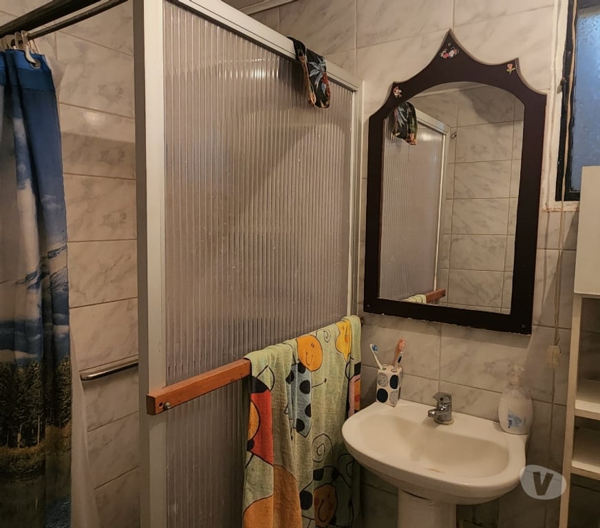 Bienes Raices Santiago Renca - Fotos de Venta Casa 102m, 2D ,1B, Estc, patio y antejardín