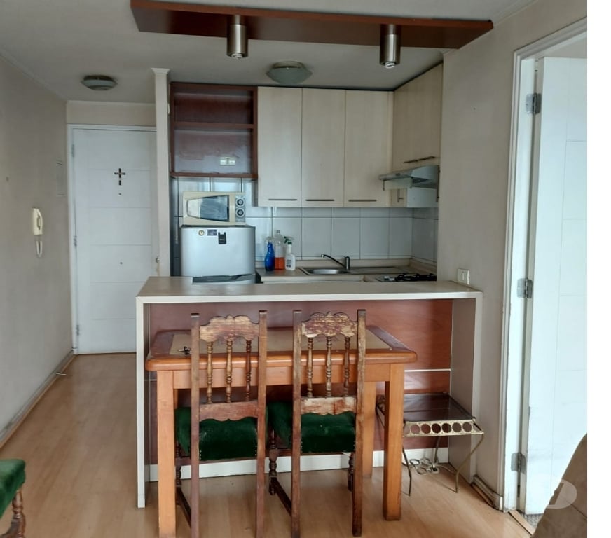 Bienes Raices Santiago La Florida - Fotos de VENDO DEPARTAMENTO A PASOS DEL METRO VICENTE VALDES