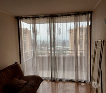 VENDO DEPARTAMENTO A PASOS DEL METRO VICENTE VALDES