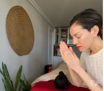 Pura Paz ~ by Karina Puvogel | Masaje wow en Providencia