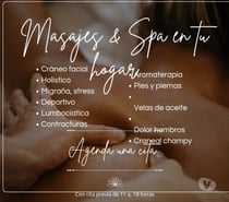 Masaje profesional a Hotel domicilios las condes