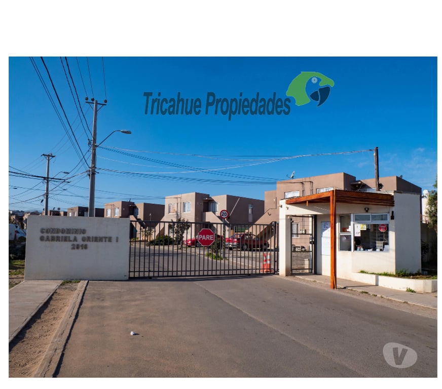 Arriendos Elqui La Serena - Fotos de La Serena, Arriendo Depto., con patio, año corrido, 2D y 1B