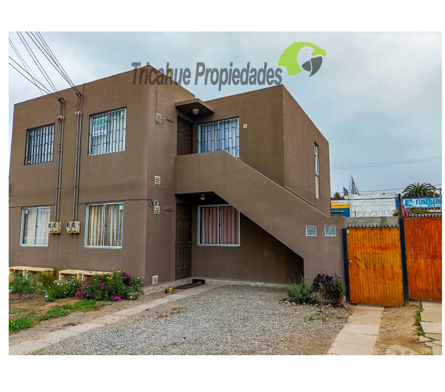 Arriendos Elqui La Serena - Fotos de La Serena, Arriendo Depto., con patio, año corrido, 2D y 1B