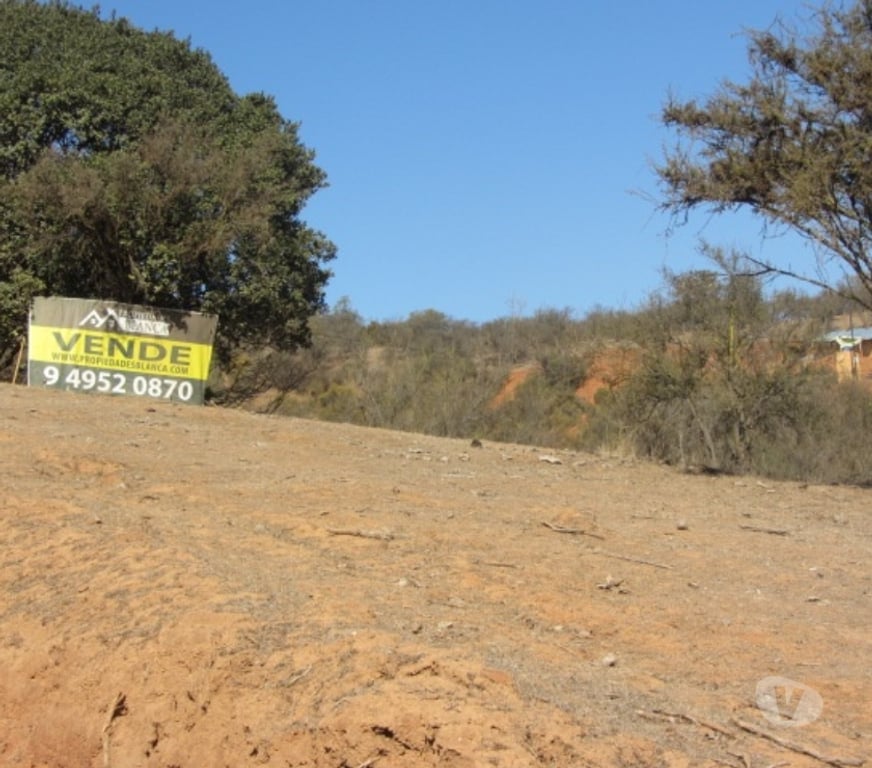 Parcelas en Venta Valparaíso Villa Alemana - Fotos de TERRENO SECTOR EL CARMEN PEÑABLANCA
