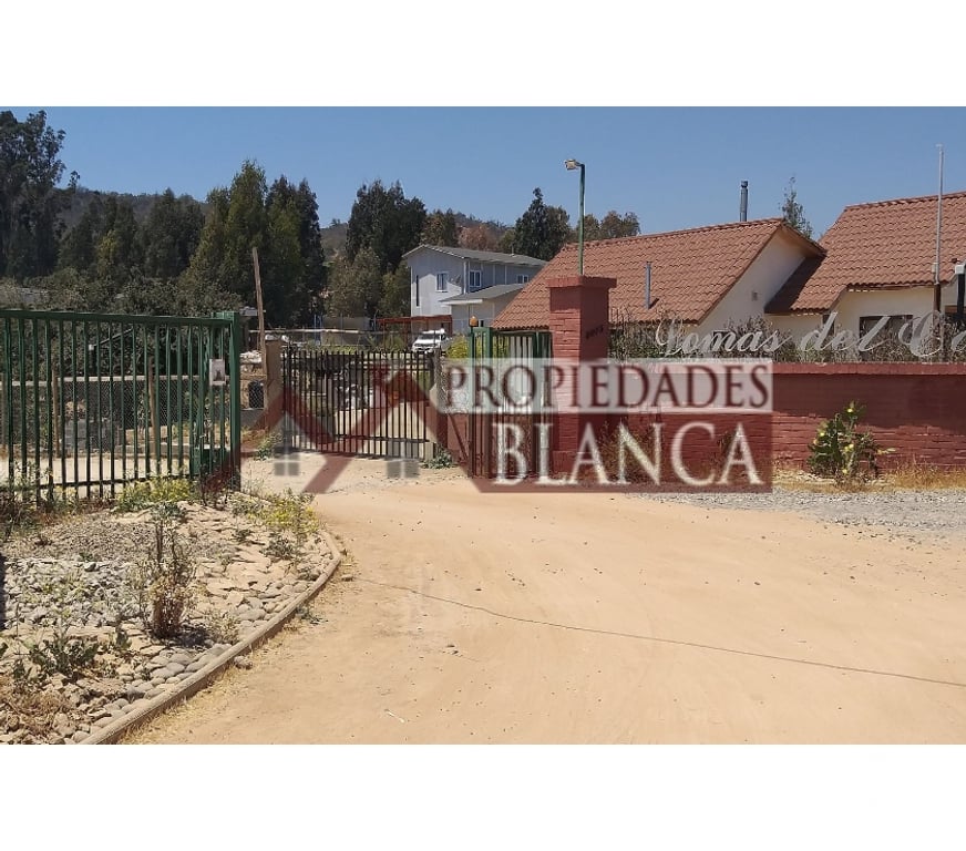 Parcelas en Venta Valparaíso Villa Alemana - Fotos de TERRENO LOMAS DEL CARMEN PEÑABLANCA