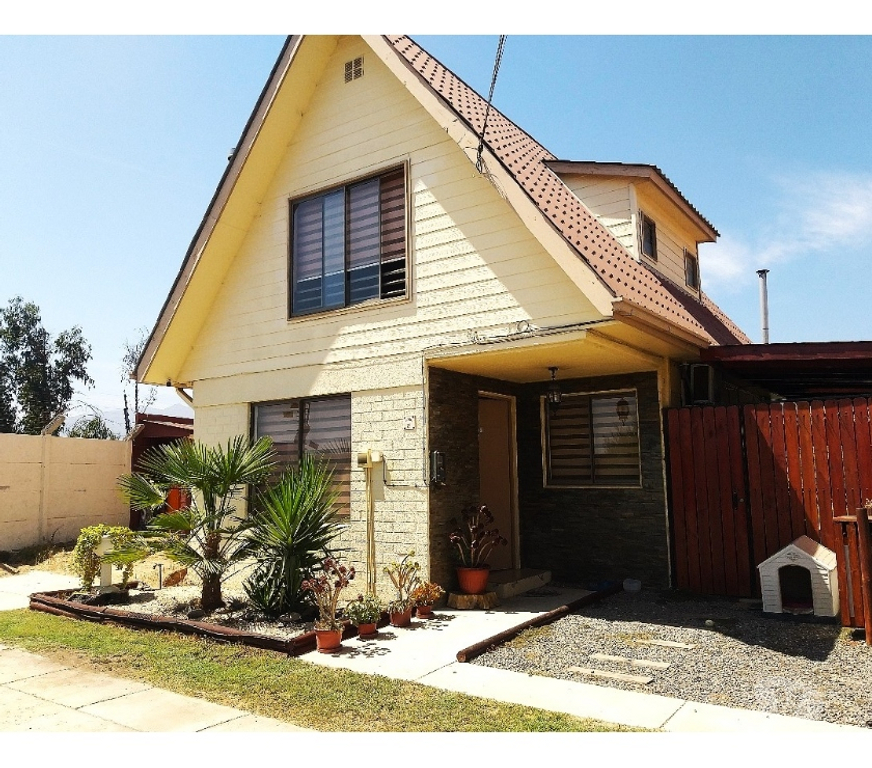 Bienes Raices Valparaíso Villa Alemana - Fotos de CASA INDEPENDIENTE DE DOS PISOS EN CONDOMINIO PEÑABLANCA