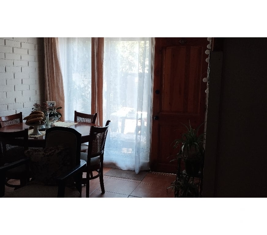 Bienes Raices Valparaíso Villa Alemana - Fotos de CASA PAREADA DOS PISOS POBLACION PUYARAL VILLA ALEMANA