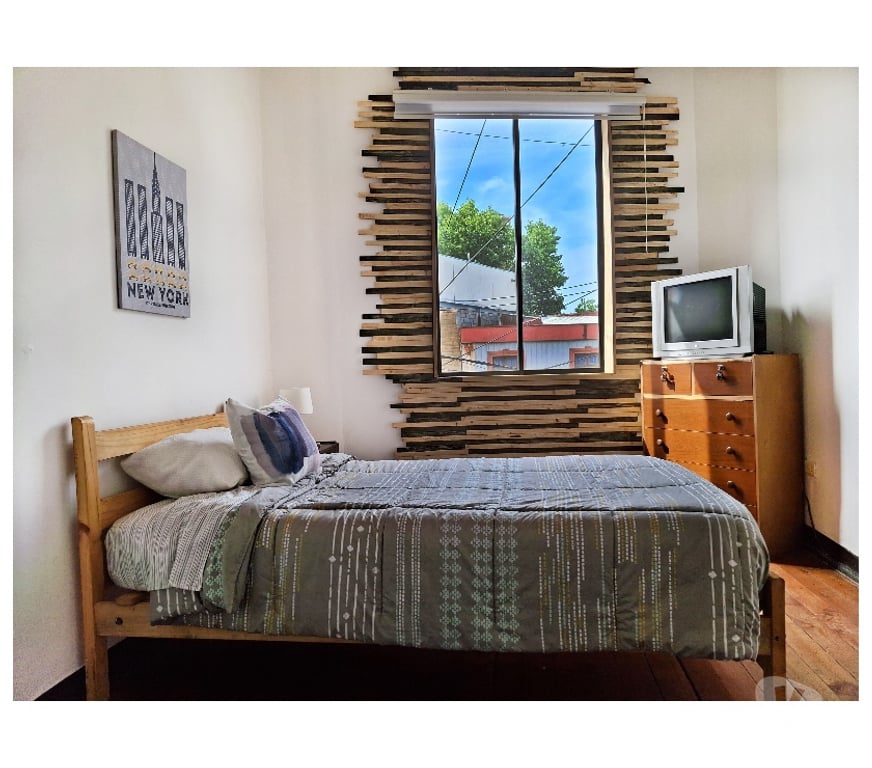 Arriendo de piezas Valparaíso Valparaíso - Fotos de Pieza amoblada (Trabajador Estudiante) - Valparaíso
