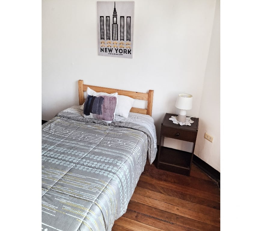 Arriendo de piezas Valparaíso Valparaíso - Fotos de Pieza amoblada (Trabajador Estudiante) - Valparaíso