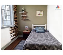 Pieza Amoblada (Disponible) - Valparaíso