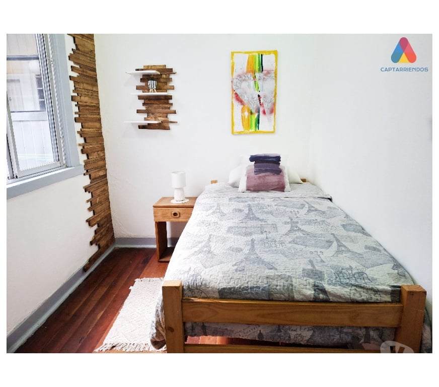 Arriendo de piezas Valparaíso Valparaíso - Fotos de Habitación amoblada (solo hombres) - Valparaíso
