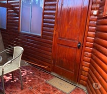 Arriendo cabaña amoblada