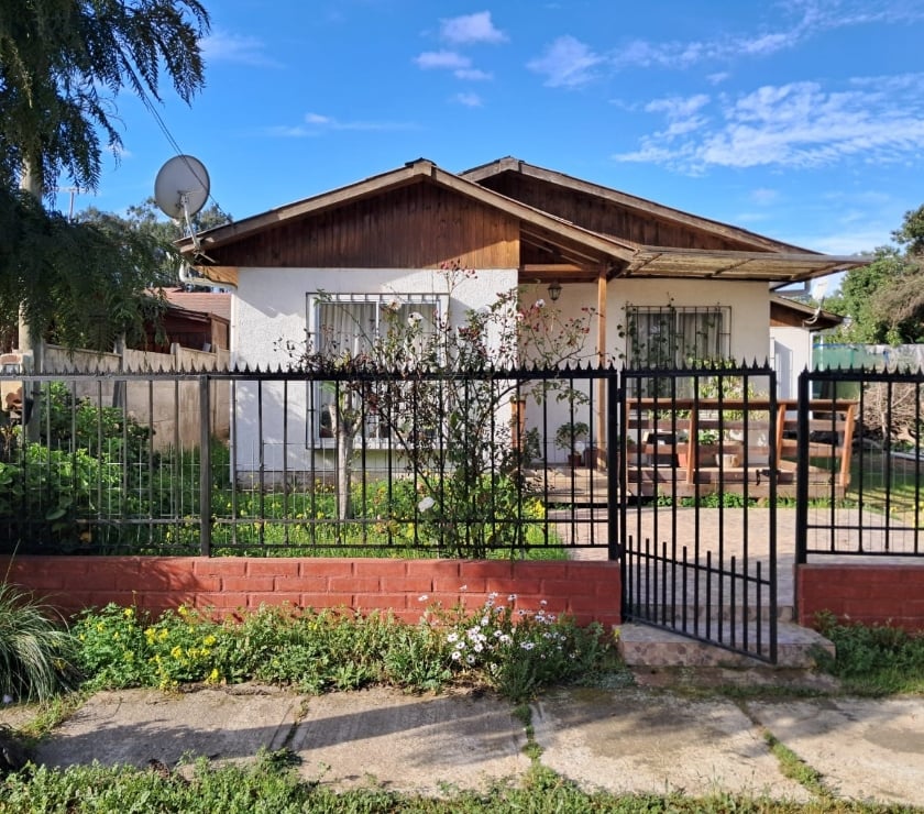 se venden dos casas