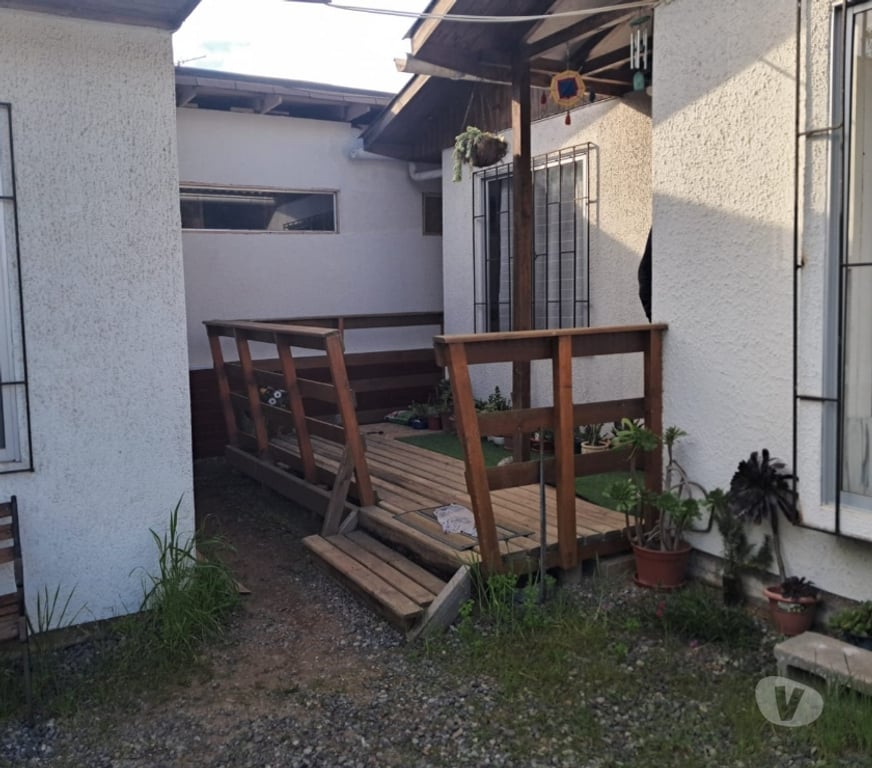 Bienes Raices San Antonio Algarrobo - Fotos de se venden dos casas