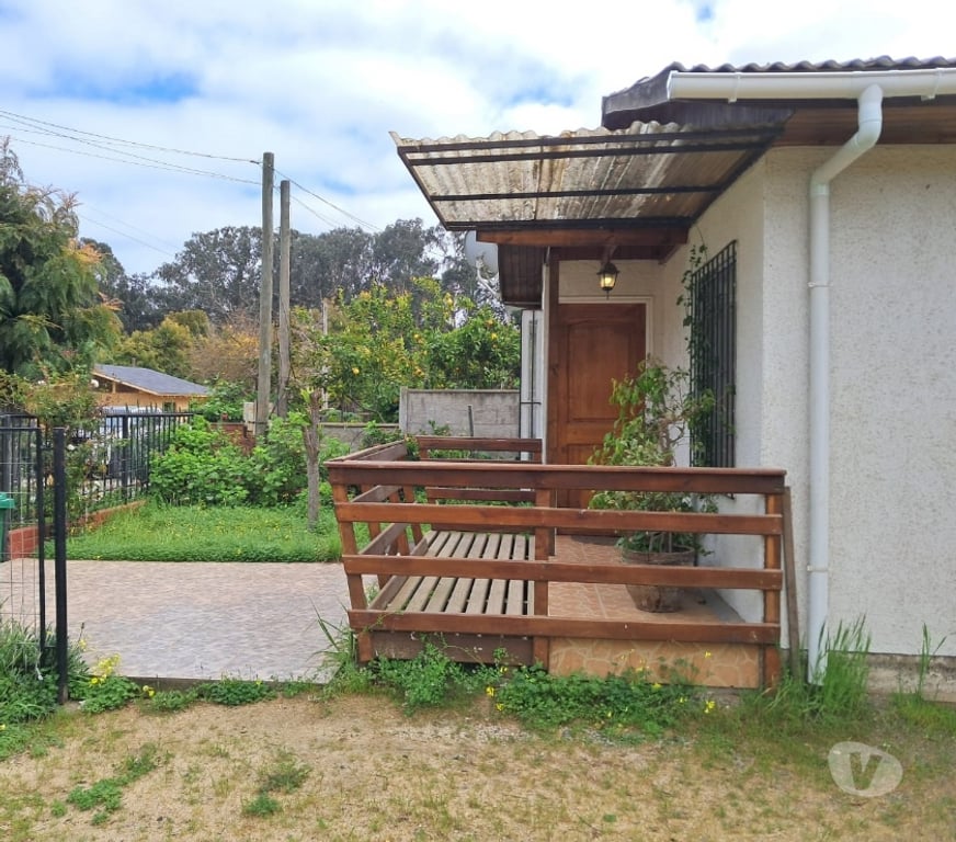Bienes Raices San Antonio Algarrobo - Fotos de se venden dos casas