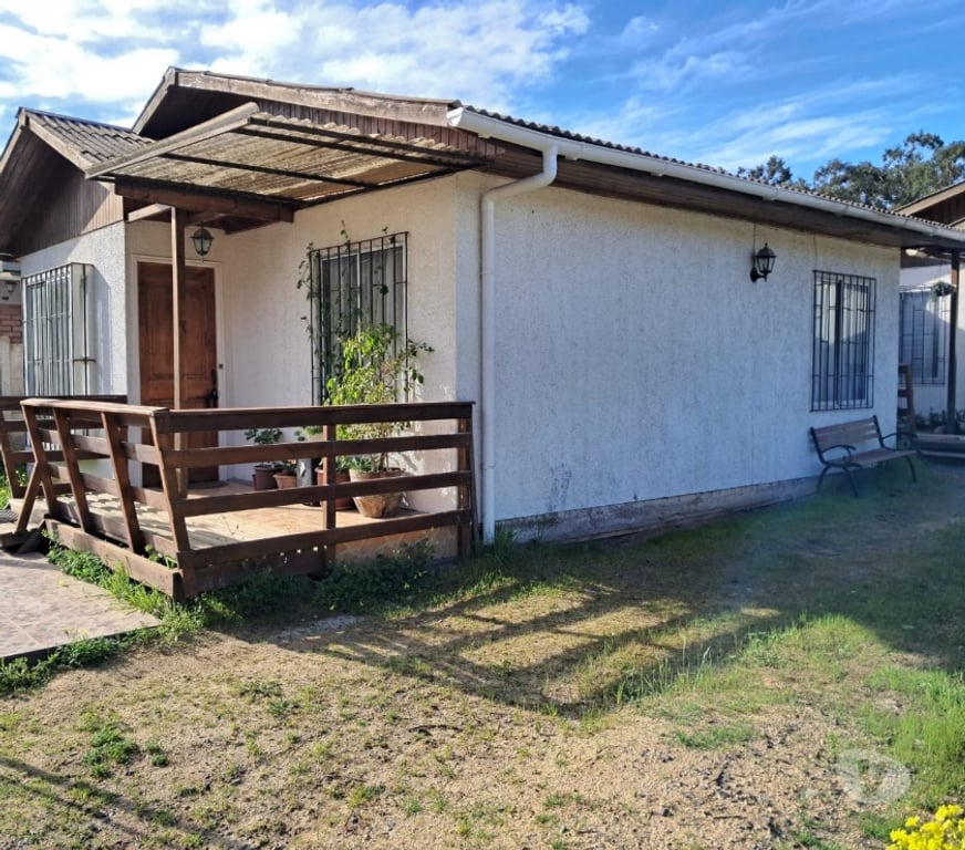 Bienes Raices San Antonio Algarrobo - Fotos de se venden dos casas
