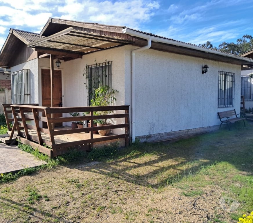 Bienes Raices San Antonio Algarrobo - Fotos de se venden dos casas