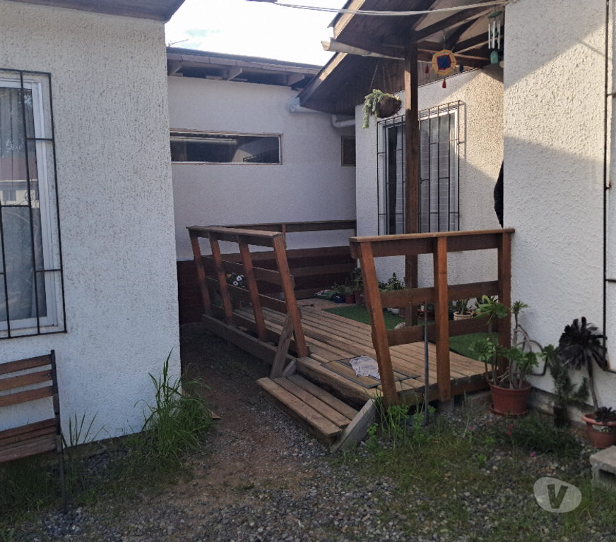 Bienes Raices San Antonio Algarrobo - Fotos de se venden dos casas