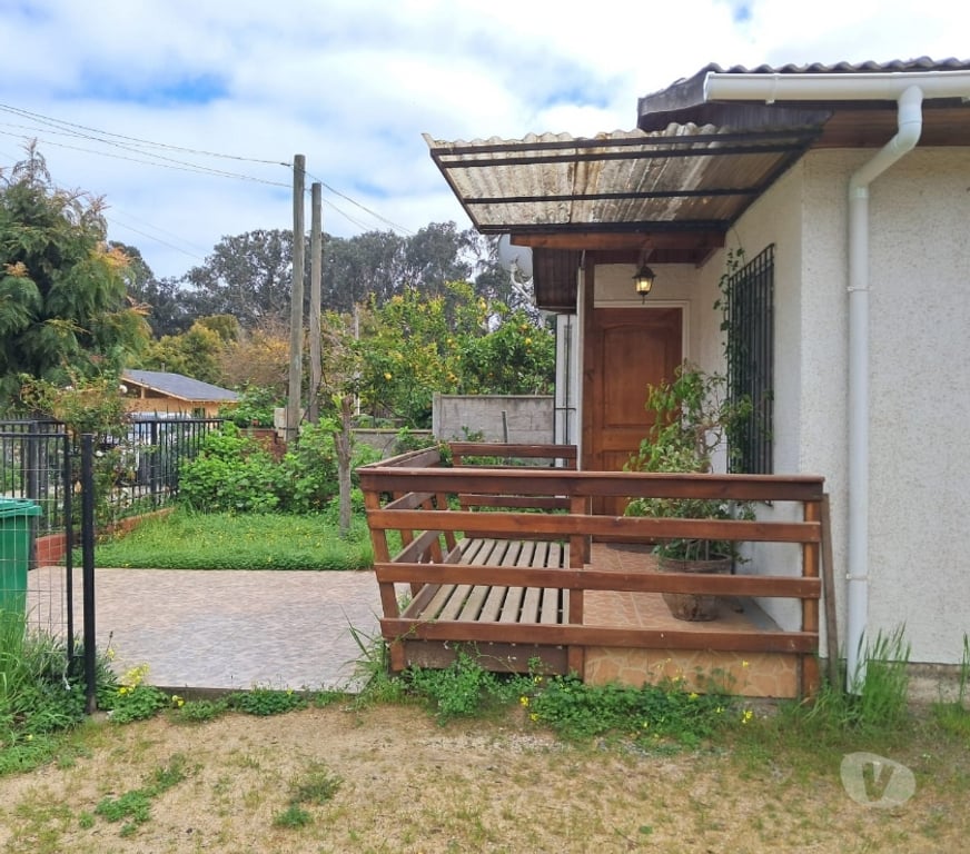 Bienes Raices San Antonio Algarrobo - Fotos de se venden dos casas