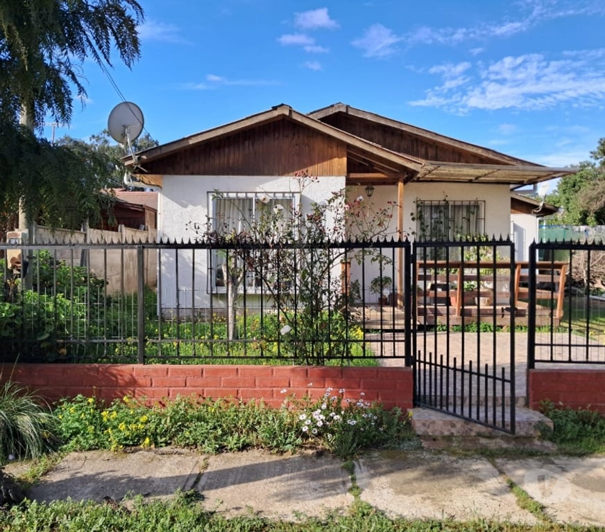 Bienes Raices San Antonio Algarrobo - Fotos de se venden dos casas