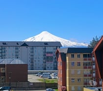 Hermoso departamento en Villarrica