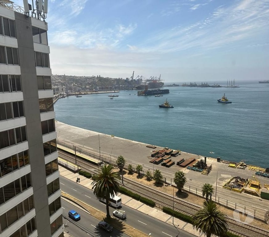 Bienes Raices Valparaíso Valparaíso - Fotos de VENDO DEPARTAMENTO AVENIDA ERRAZURIZ VALPARAISO