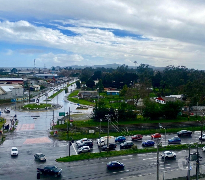 Arriendos Concepción San Pedro de la Paz - Fotos de Departamento en San pedro Camino a Coronel BROKER